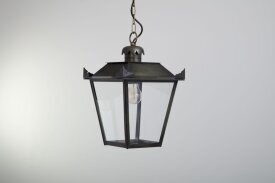 Petit Manoir Nr. 115 | historische Außenlampe Größe M von LumArt - Atelier LuminArt..